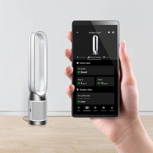 Dyson pročišćivač i ventilator Purifier TP11 PC1