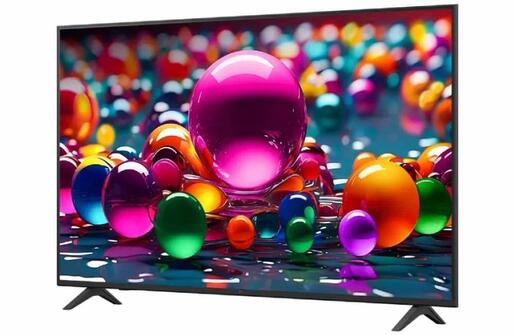 LG 50" UHD AI TV 50UA75003LA, 4K UHD, webOS Smart TV, HDR10
