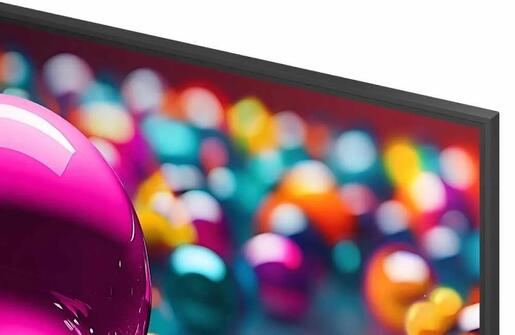 LG 50" UHD AI TV 50UA75003LA, 4K UHD, webOS Smart TV, HDR10