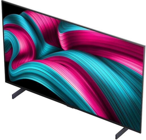 LG 42" OLED evo AI TV OLED42C51LA, 4K UHD, webOS Smart TV, Dolby Vision