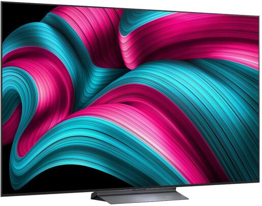 LG 77" OLED evo AI TV OLED77C51LA, 4K UHD, webOS Smart TV, Dolby Vision