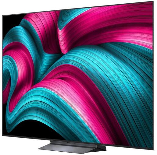 LG 77" OLED evo AI TV OLED77C51LA, 4K UHD, webOS Smart TV, Dolby Vision