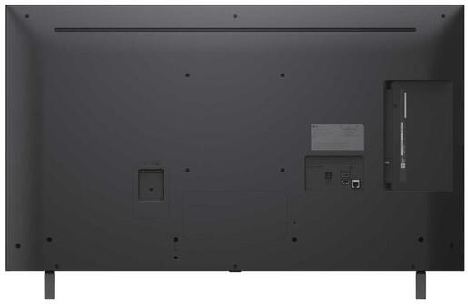 LG 43" NanoCell AI TV 43NANO81A3A, 4K UHD, webOS Smart TV, HDR10