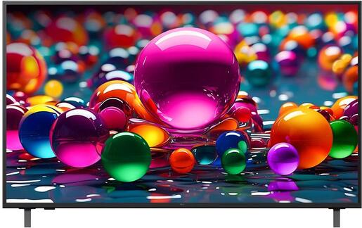 LG 55" UHD AI TV 55UA75003LA, 4K UHD, webOS Smart TV, HDR10