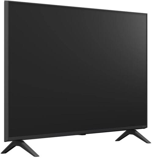 LG 43" NanoCell AI TV 43NANO80A3B, 4K UHD, webOS Smart TV, HDR10