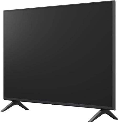 LG 43" NanoCell AI TV 43NANO80A3B, 4K UHD, webOS Smart TV, HDR10