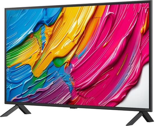 LG 43" QNED AI TV 43QNED80A3A, 4K UHD, webOS Smart TV, HDR10