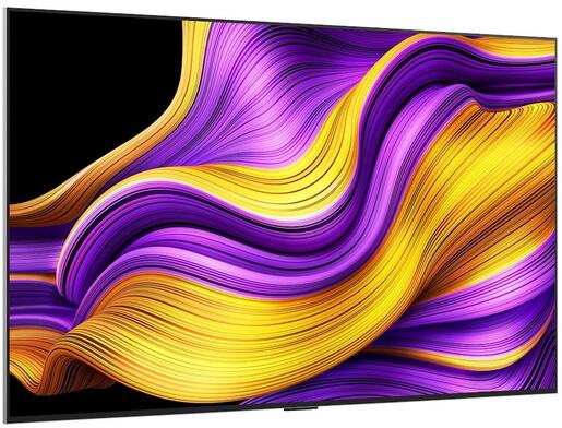 LG 65" OLED evo AI TV OLED65G51LW, 4K UHD, webOS Smart TV, Dolby Vision