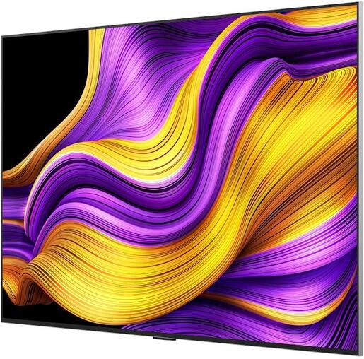 LG 65" OLED evo AI TV OLED65G51LW, 4K UHD, webOS Smart TV, Dolby Vision