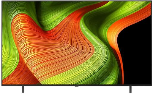 LG 65" OLED AI TV OLED65B53LA, 4K UHD, webOS Smart TV, Dolby Vision