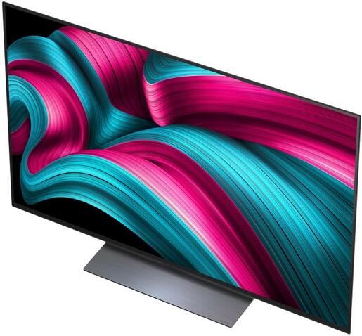 LG 48" OLED evo AI TV OLED48C51LA, 4K UHD, webOS Smart TV, Dolby Vision