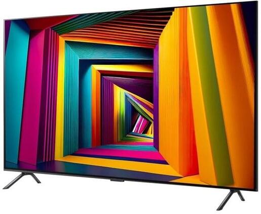 LG 98" UHD AI TV 98UT91006LA, 4K UHD, webOS Smart TV, HDR10