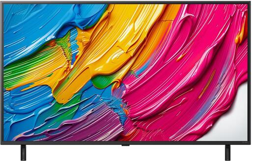 LG 50" QNED AI TV 50QNED80A3A, 4K UHD, webOS Smart TV, HDR10