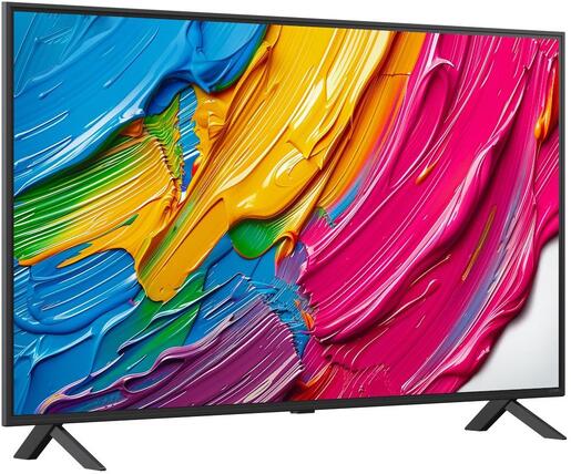 LG 50" QNED AI TV 50QNED80A3A, 4K UHD, webOS Smart TV, HDR10
