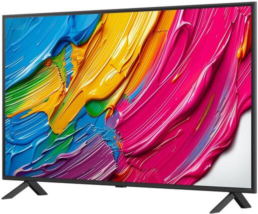 LG 50" QNED AI TV 50QNED80A3A, 4K UHD, webOS Smart TV, HDR10