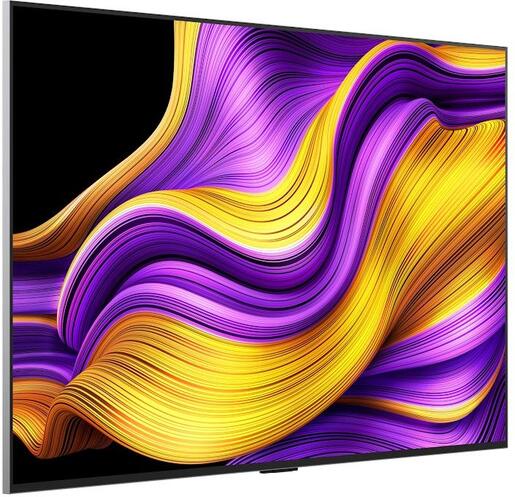 LG 55" OLED evo AI TV OLED55G51LW, 4K UHD, webOS Smart TV, Dolby Vision