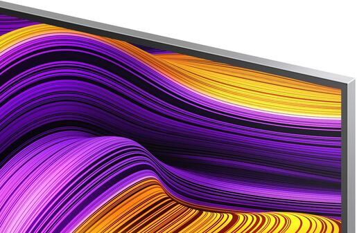 LG 55" OLED evo AI TV OLED55G51LW, 4K UHD, webOS Smart TV, Dolby Vision