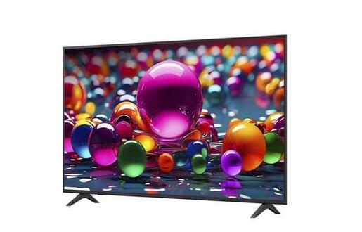 LG 75" UHD AI TV 75UA75006LA, 4K UHD, webOS Smart TV, HDR10