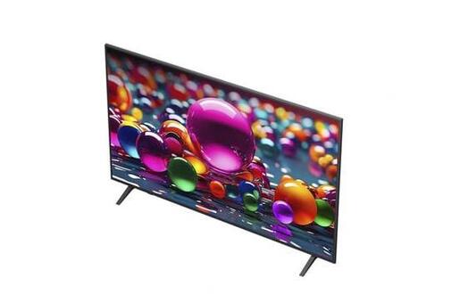 LG 75" UHD AI TV 75UA75006LA, 4K UHD, webOS Smart TV, HDR10