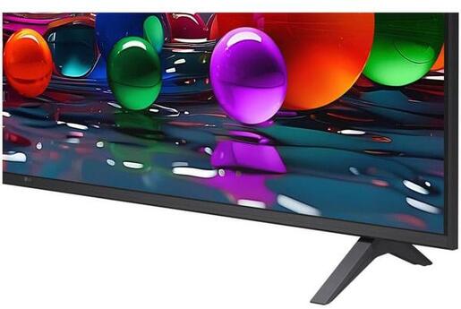 LG 75" UHD AI TV 75UA75006LA, 4K UHD, webOS Smart TV, HDR10