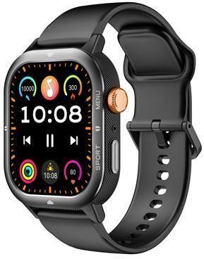 Cubot Smartwatch U1 crni, pametni sat