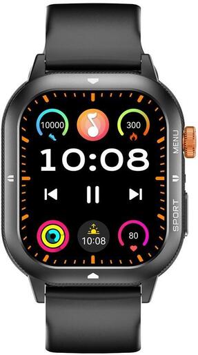 Cubot Smartwatch U1 crni, pametni sat
