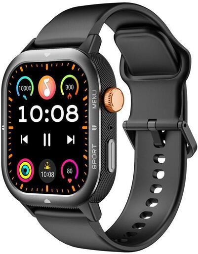 Cubot Smartwatch U1 crni, pametni sat