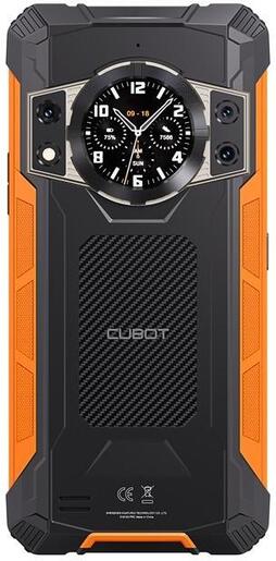 Cubot King Kong Ace 2 6GB/128GB crno-narančasti, mobitel