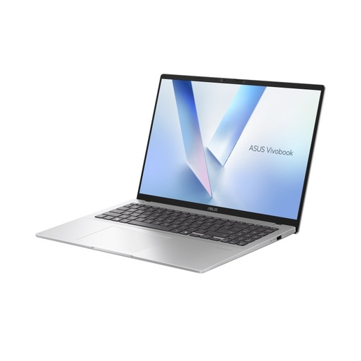 ASUS Vivobook 16, X1607QA-MB004W, 16" FHD+ IPS, Qualcomm Snapdragon X X1 26 100 do 2.97GHz, 16GB DDR5, 1TB NVMe SSD, Qualcomm Adreno GPU, Win 11, laptop
