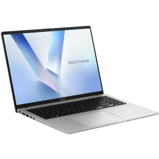 ASUS Vivobook 16, X1607QA-MB004W, 16" FHD+ IPS, Qualcomm Snapdragon X X1 26 100 do 2.97GHz, 16GB DDR5, 1TB NVMe SSD, Qualcomm Adreno GPU, Win 11, laptop