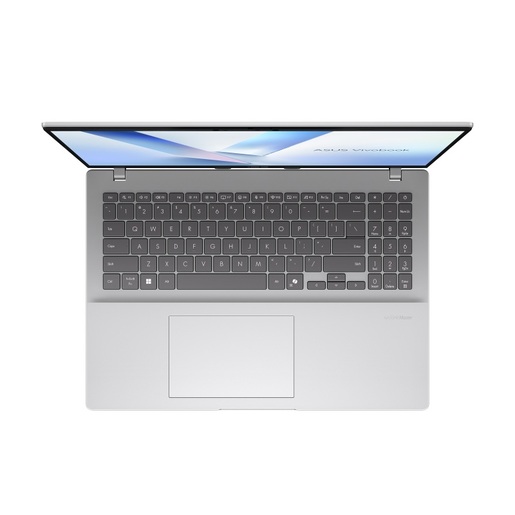 ASUS Vivobook 16, X1607QA-MB004W, 16" FHD+ IPS, Qualcomm Snapdragon X X1 26 100 do 2.97GHz, 16GB DDR5, 1TB NVMe SSD, Qualcomm Adreno GPU, Win 11, laptop