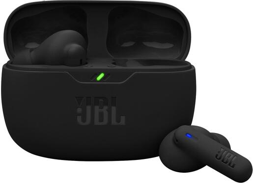 JBL WAVE BEAM 2 In-Ear, TWS slušalice, crne