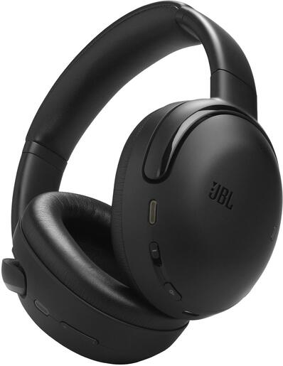 JBL Tour One M3, naglavne slušalice, Bluetooth, Crne
