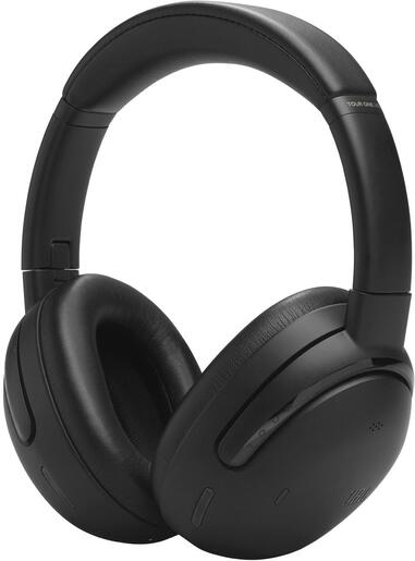 JBL Tour One M3, naglavne slušalice, Bluetooth, Crne
