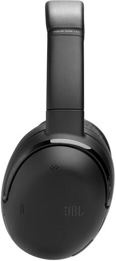 JBL Tour One M3, naglavne slušalice, Bluetooth, Crne