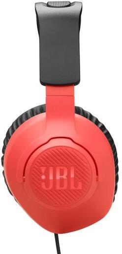 JBL QUANTUM 100 NINTENDO, naglavne slušalice, plavo-crvene