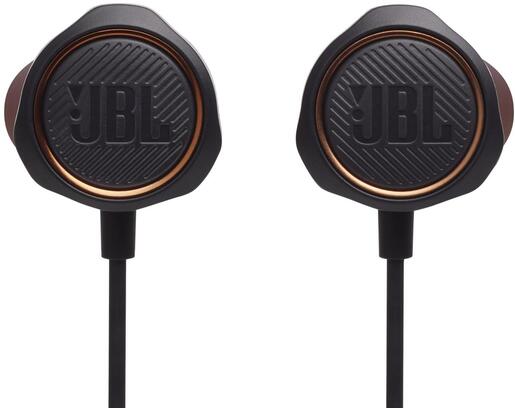 JBL QUANTUM 50, In-Ear, žičane, slušalice, crne