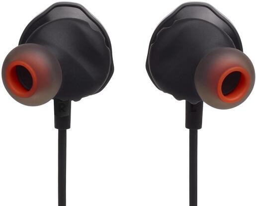 JBL QUANTUM 50, In-Ear, žičane, slušalice, crne