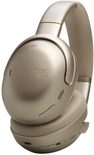 JBL Tour One M3, naglavne slušalice, Bluetooth, Latte