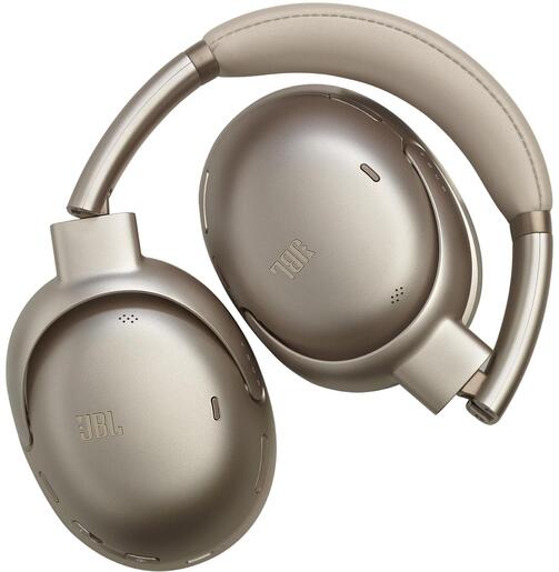 JBL Tour One M3, naglavne slušalice, Bluetooth, Latte