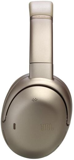 JBL Tour One M3, naglavne slušalice, Bluetooth, Latte