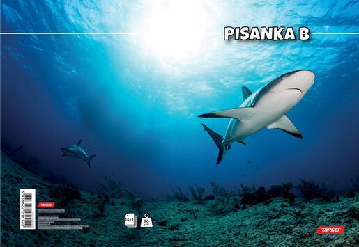 Pisanka B, Target životinje, B5, linije,