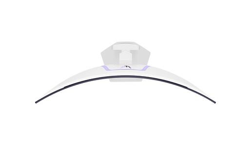 LG monitor UltraGear 39GX90SA-W, 39" OLED, WQHD, 240Hz, 0.03ms, webOS, USB-C, zakrivljeni