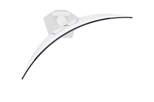 LG monitor UltraGear 39GX90SA-W, 39" OLED, WQHD, 240Hz, 0.03ms, webOS, USB-C, zakrivljeni