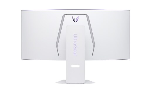 LG monitor UltraGear 39GX90SA-W, 39" OLED, WQHD, 240Hz, 0.03ms, webOS, USB-C, zakrivljeni