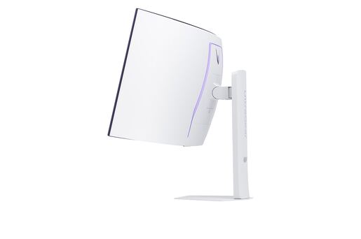 LG monitor UltraGear 39GX90SA-W, 39" OLED, WQHD, 240Hz, 0.03ms, webOS, USB-C, zakrivljeni