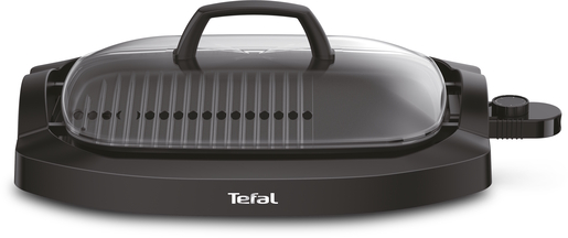 Tefal električni roštilj s poklopcem CB6A0