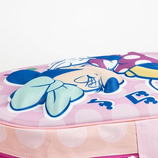 Školski ruksak, na kotačima, Cerda, 3D Minnie