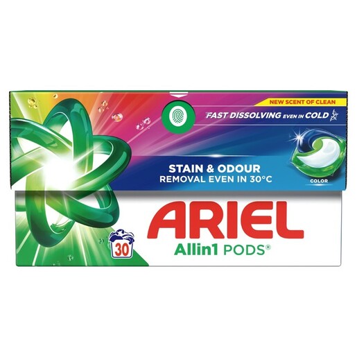 Ariel gel kapsule Color Fresh, 30 kom