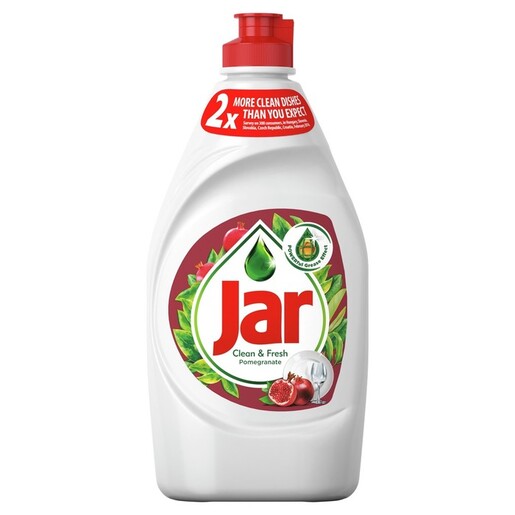 Jar deterdžent za pranje posuđa Pomegranate, 450 ml